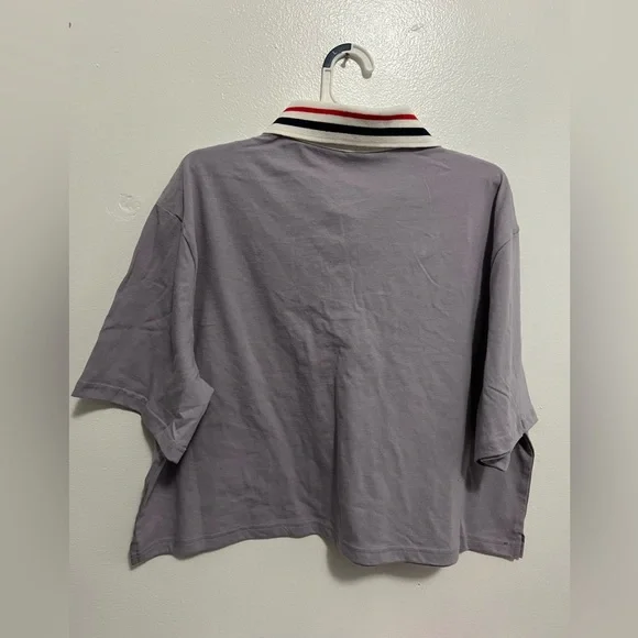 Women's Wild Fable Short Sleeve
Rugby Shirt - Picture 2 of 2